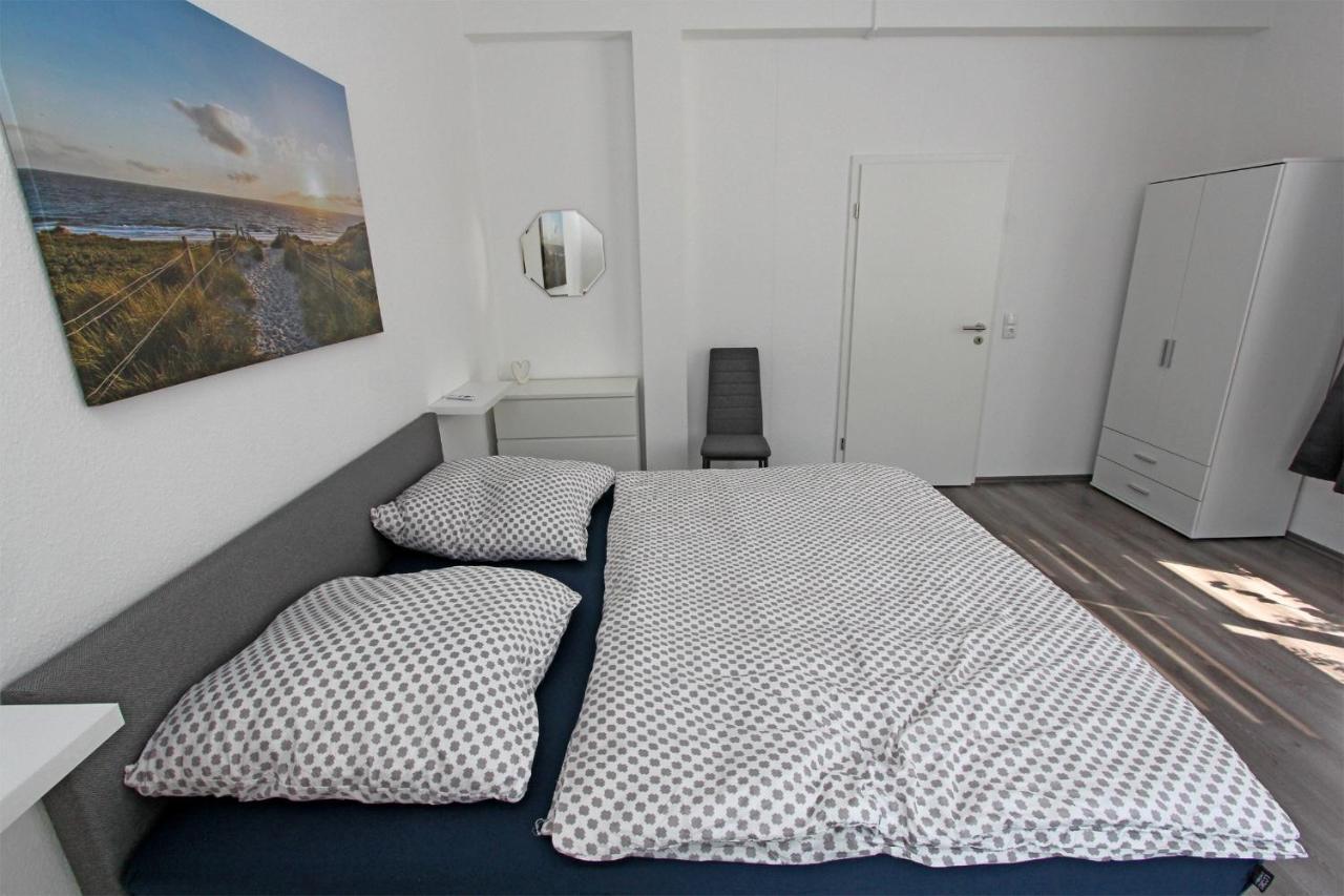 Ferienwohnung Mit 3 Schlafraeumen Neubrandenbourg Extérieur photo